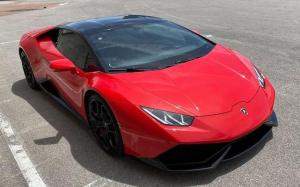 Lamborghini Huracan LP610-4 (LB724) (NA) '2015